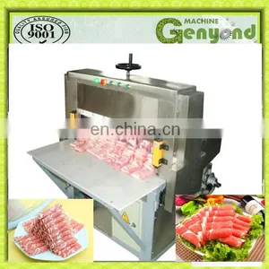 Automatic Mushroom Slicing Machine thumbnail-3
