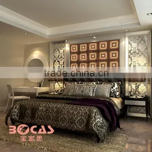 Interior Decoration Moistureproof Interior Wall Paneling thumbnail-2