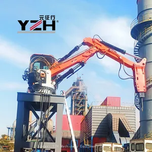 YZH’S High Strength Fixed Boom System thumbnail-4