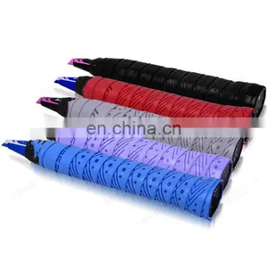 Logo OEM Customized Pickleball Paddle Overgrip Silicone Rings Pickleball Racket Grips thumbnail-2