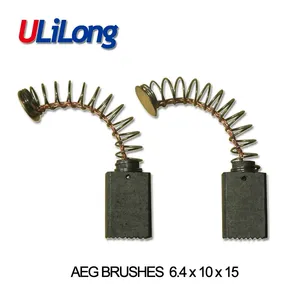 Automatic Stop Carbon Brush for AEG Power Tool Carbon Brushes Replacement thumbnail-1