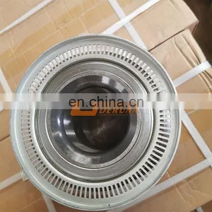 Top Quality SINOTRUK SITRAK Chassis Axle Parts WG4071418068 Wheel Bearing Unit thumbnail-5