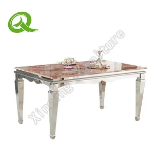 Wedding Party Supplies Modern Table Wedding Table thumbnail-3