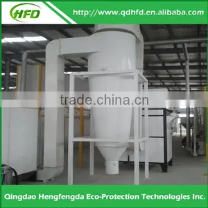 Compact Powder Coating System Spray Painting Drying Booth thumbnail-1