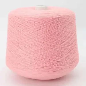 High Quality 15S/30S 100% Cotton Yarns Pure Cotton Yarn For Knitting thumbnail-1
