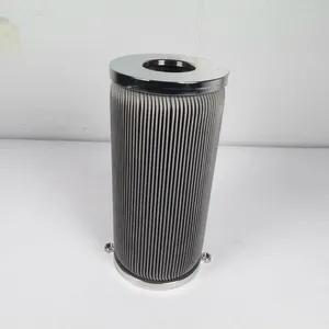 RT-124 Polymer Food or Petrochemical Industries Metal Filter Element thumbnail-1