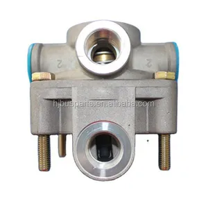 Zhongtong Kinglong Bus Spare Parts Relay Valve 3500-20-00078 Bus Parts thumbnail-1