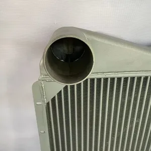 Radiator Pop-ups FAW J6 Truck Intercooler 1119010-D9898 Auto Cooling System thumbnail-6