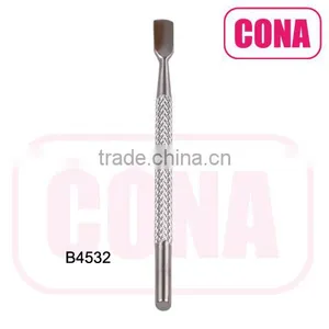 Hotsale Stainless Steel Cuticle Nail Pusher thumbnail-1