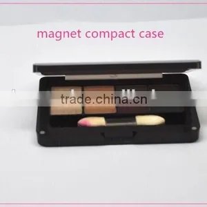 Nice Plastic Empty Compact Magnet Case thumbnail-1