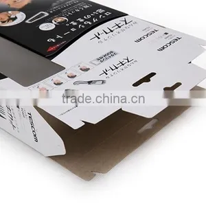 Wholesale Flat Packaging Kraft Folding Paper Cardboard Box With Clear Window thumbnail-3