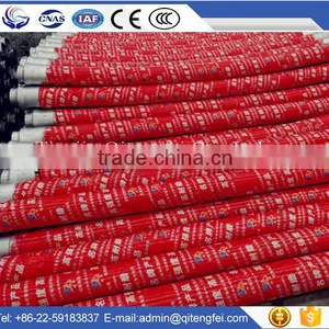 Sermac DN125 Low Price and Good Quality Concrete Pump Rubber Hose (Double Ends,4plies Wire) thumbnail-6