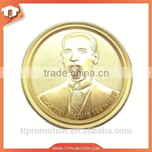 High Quality Customized Proof Coin thumbnail-1