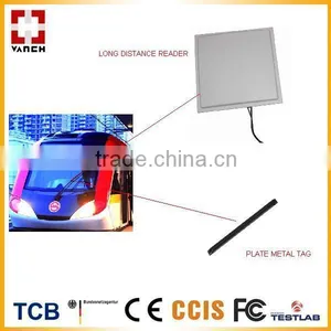12dbi Uhf Rfid Reader for Access Control Parking System--10years Experience(with CE/FCC) Supplier's Choice thumbnail-2