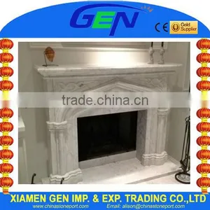 Sale Carved Marble Fireplaces thumbnail-1