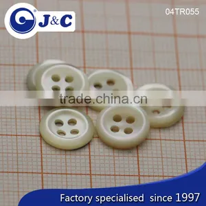 J&C Trocas Shell Buttons for Fashion Shirt.TR055,056 thumbnail-1