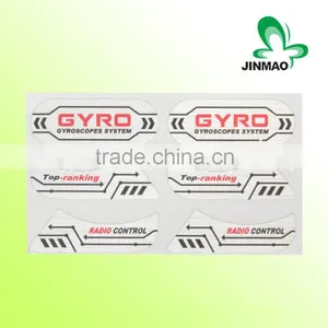 Wholesale Label Sticker With Aluminum thumbnail-1