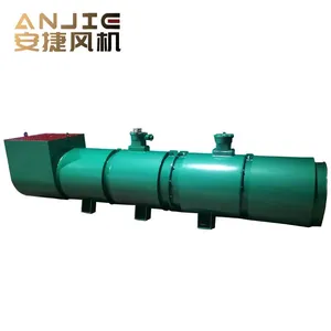 FBDNo7.5/2x55kw Mining Fan Axial Fan Local Ventilation Fan Lower Noise thumbnail-5