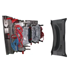Custom Plastic Injection Mold for Automotive Rear Bucket thumbnail-1