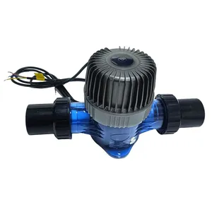 Automatic Salt Chlorinator for Water Treatment Salt Water Chlorine Generator 2g-8g With Improved Mobile Control thumbnail-1