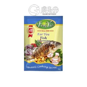FungYue Fish Seasoning Powder 10g Seasoning Manufacturer thumbnail-1