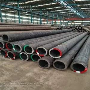 Water Wall Tube X20CrMoV11-1 Alloy Steel Pipe High Temperature Resistant Wear Resistant Industrial Systems thumbnail-2