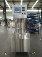 Beer Filling Machine With 4-Head Filler for Craft Breweries thumbnail-2