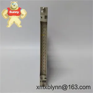 HIMA F6215 – High‑Precision 8‑Channel Analog Input Module for Safety‑Critical Monitoring thumbnail-3