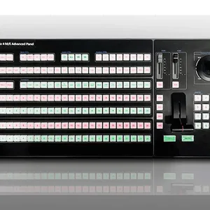 TYST Video High Quality VMix 4ME Control Panel With 24 Channel PVW and PGM With PTZ Control Joystick thumbnail-5