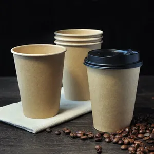 Single Wall Paper Cup thumbnail-5