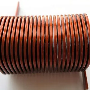 MB Thermal Class180/200 ENAMELED FLAT COPPER WIRE thumbnail-1