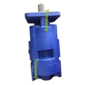 P5100 Series High Pressure Gear Pump P5100-50-50 Large Displacement Roller Bearing Pumps thumbnail-3