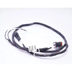 Original Sany SY75C9I3H Excavator Wiring Harness SSY005583086 Left Control Box OEM Replacement thumbnail-5