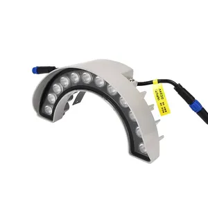 Led Outdoor Corrugated Lights, Waterproof Tile Lights, Crescent Lights for Ancient Architectural Glazed Tiles, Arc Lights thumbnail-5
