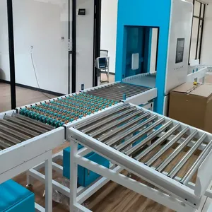 Smart Warehousing Logistics RFID Channel Machine Assembly Line Channel Machine RFID Tunnel Machine Conveyor thumbnail-4