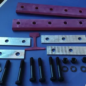 Customized Processing of Resin Fishplates ODM Insulated Rail Joint thumbnail-2