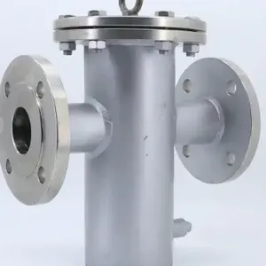 Stainless Steel Basket Filter thumbnail-4