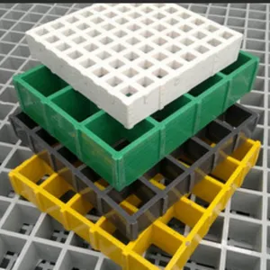 GRP Molded Grille Adopts Molding Process for Corrosion Resistance and Pressure Resistance thumbnail-2