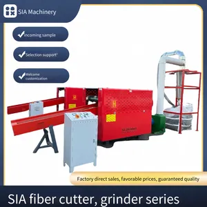 New Airlines Packaging Paper, Plastic Printing Products Crusher, Toilet Paper Packaging Bag Crusher, Easy to Operate thumbnail-5