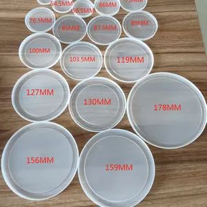 Plastic Lids Plastic Covers for Cans,plastic Caps thumbnail-1
