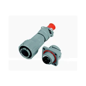 Wholesale Customized Train Parts Accessories Electrical Connector thumbnail-2