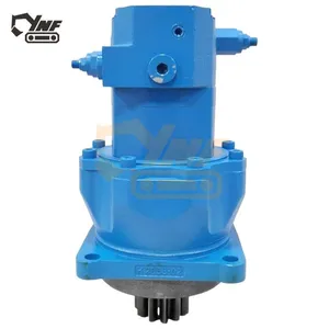 Construction Machinery Parts Yanmar Vio20 Hydraulic Swing Motor 2Pc25B1115-C Swing Device for Mini Excavator Yanmar thumbnail-2