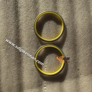 Hyundai SEAL DUST Y020-080011 for Hyundai Excavator thumbnail-2