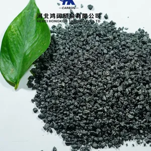 Graphite Petroleum Coke GPC, For Grey Iron Casting, High Fixed Carbon Smelting Carbon Raiser thumbnail-4