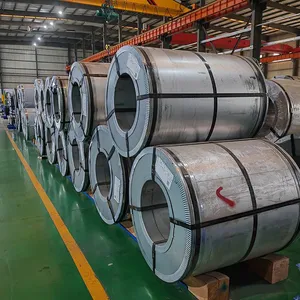 ASTM A876 Electrical Steel Coil 35Q145 0.35mm C5 Coating for Industrial Transformer Components thumbnail-3