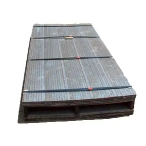HB400 HB500 Wear Resistant Steel Plate Korean Standard Equivalent AR400 Mining Liner thumbnail-1
