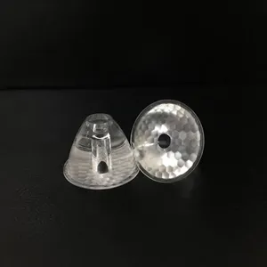 Supply of 27mm Diameter, 30-degree, Bead Surface Mixed-color Rgb Four-color Led Lamp Beads With Lens thumbnail-1