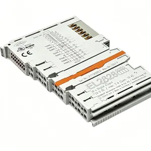 Beckhoff EL2828 EtherCAT Digital Output Terminal 8-Channel 24V DC 0.5A High-Density Industrial Automation Module thumbnail-4