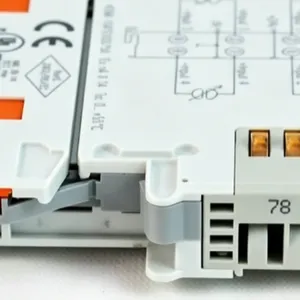 BECKHOFF EL3124-0090 EtherCAT 4 Channel Analog Input Module RTD Temperature PT100 Industrial Automation IO Terminal PLC thumbnail-5