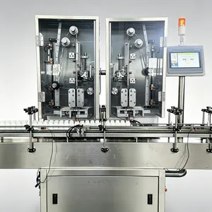 Double Head BPG-200S Canister Desiccant Inserter for Pharmaceutical Line thumbnail-4